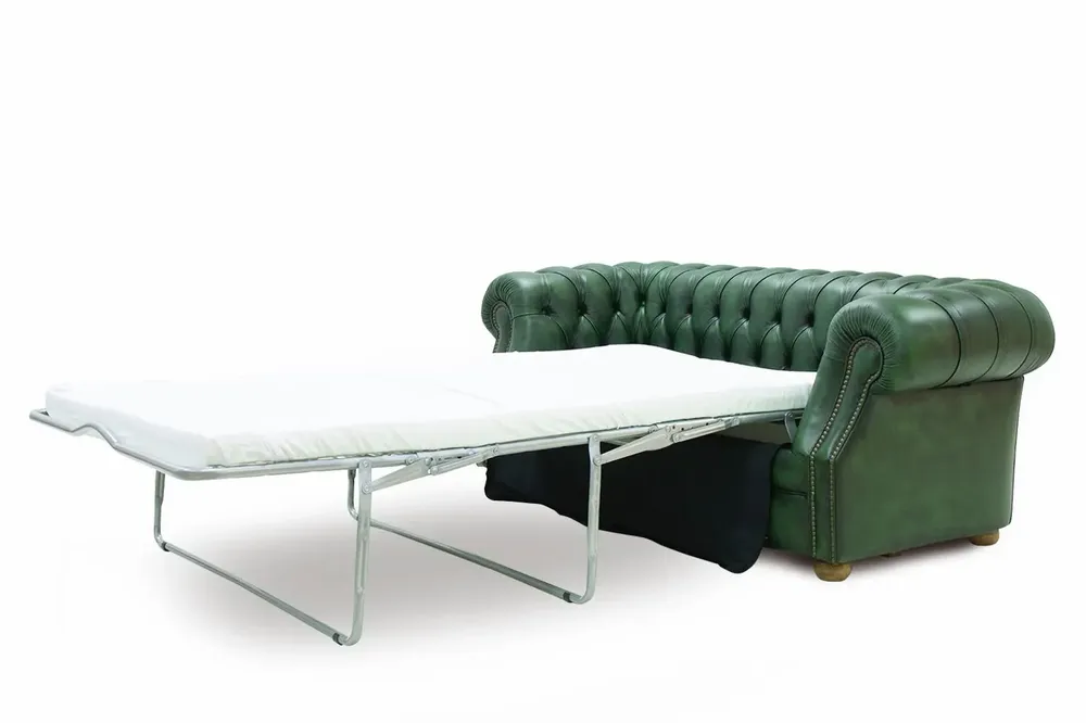 Hotel bedding - Chesterfield Big Ben Bed|Sofa Bed - CREARTE COLLECTIONS