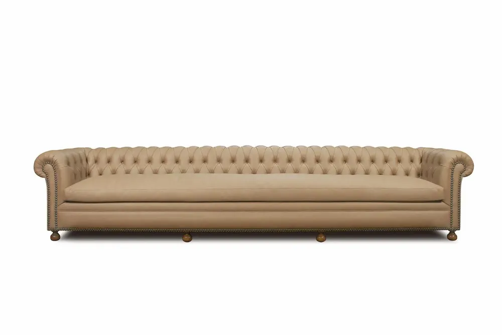 Bancs - Chesterfield Loor Bench| Banc - CREARTE COLLECTIONS