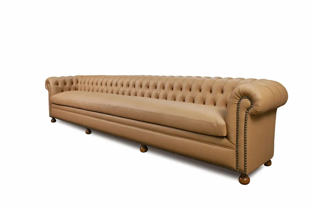 Bancs - Chesterfield Loor Bench| Banc - CREARTE COLLECTIONS