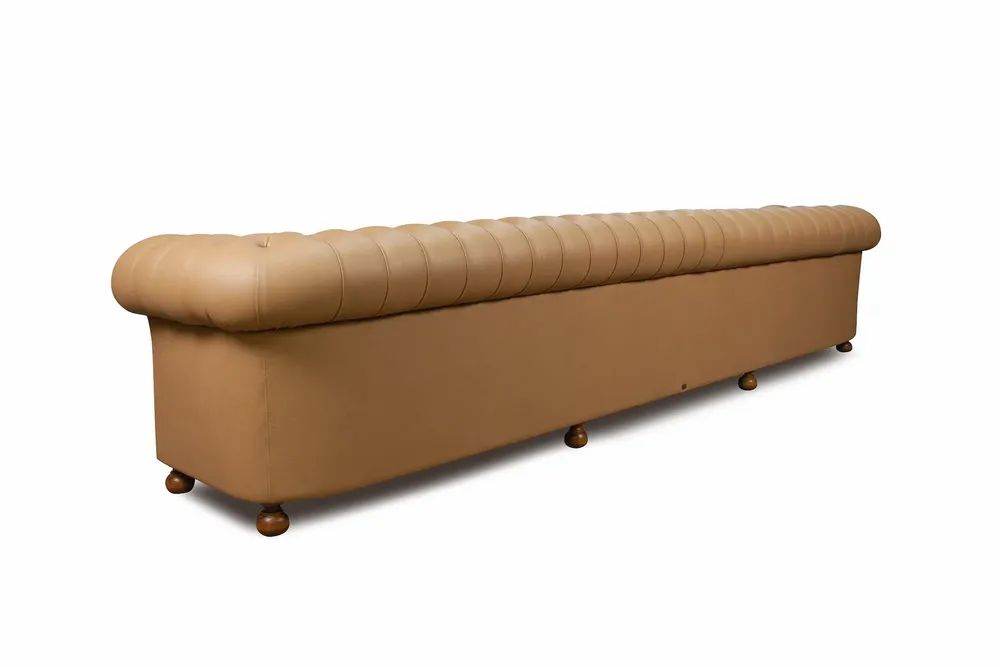 Bancs - Chesterfield Loor Bench| Banc - CREARTE COLLECTIONS