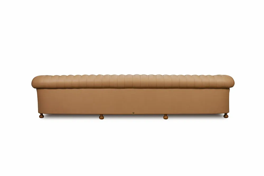 Bancs - Chesterfield Loor Bench| Banc - CREARTE COLLECTIONS