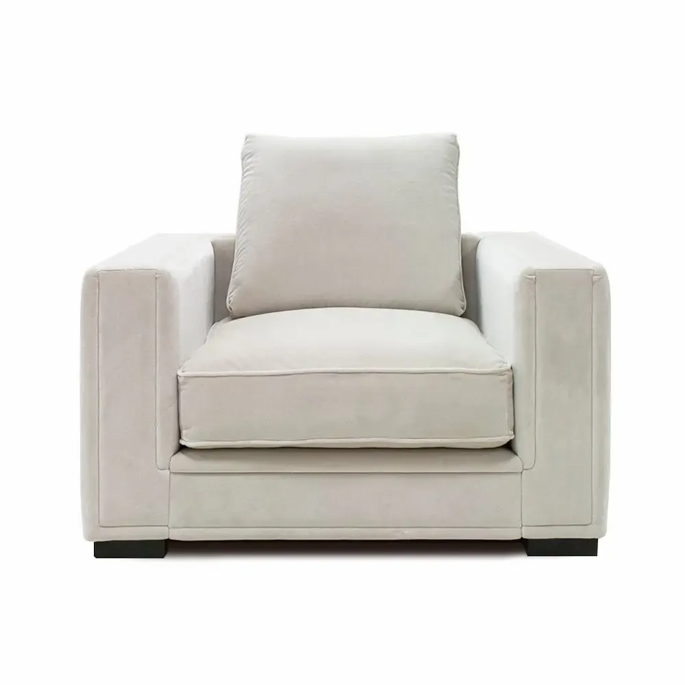 Canapés - Byron Contemporain | Canapé et fauteuil - CREARTE COLLECTIONS