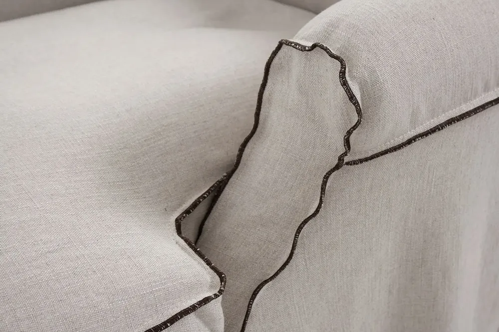 Lounge chairs for hospitalities & contracts - Victoria Cover | Chaise Longue - CREARTE COLLECTIONS