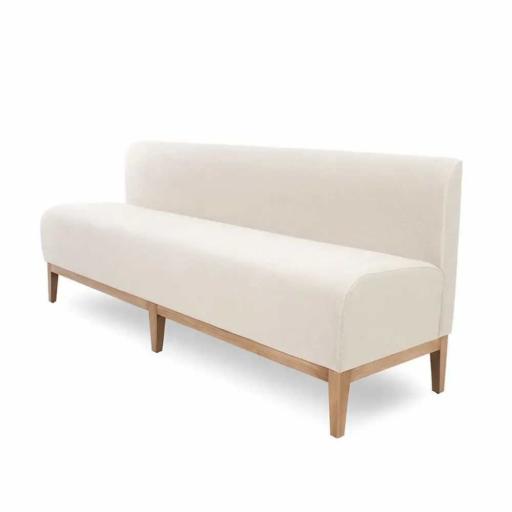Benches for hospitalities & contracts - Liso Bench Contemporain | Bench - CREARTE COLLECTIONS