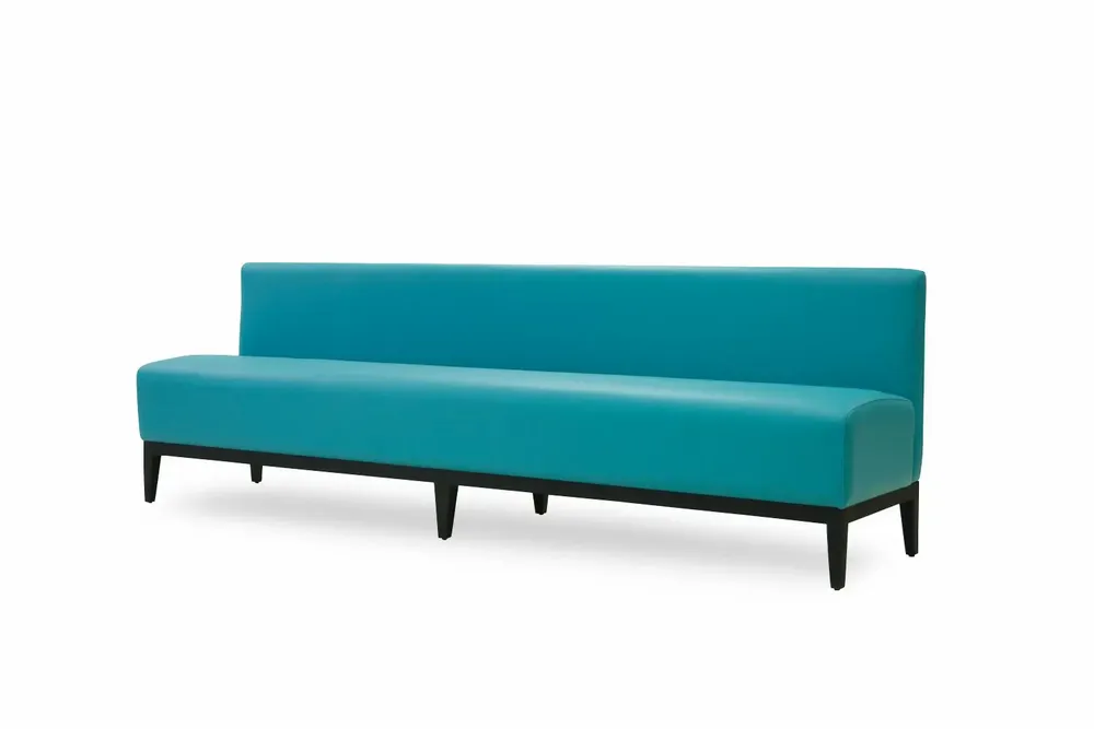 Benches for hospitalities & contracts - Liso Bench Contemporain | Bench - CREARTE COLLECTIONS