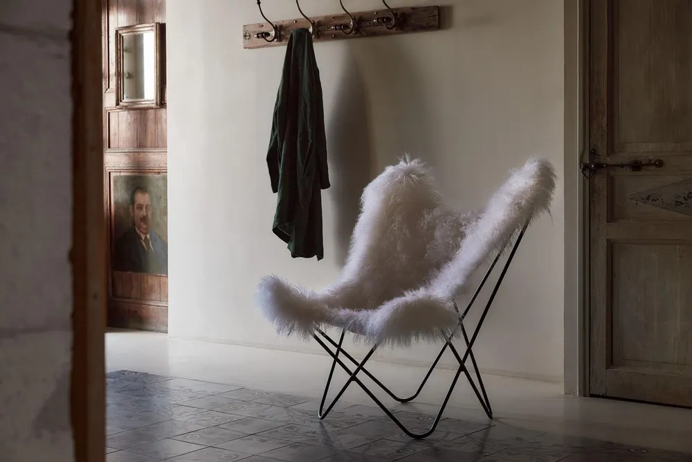 Armchairs - THE LHASSA AA CHAIR - AIRBORNE