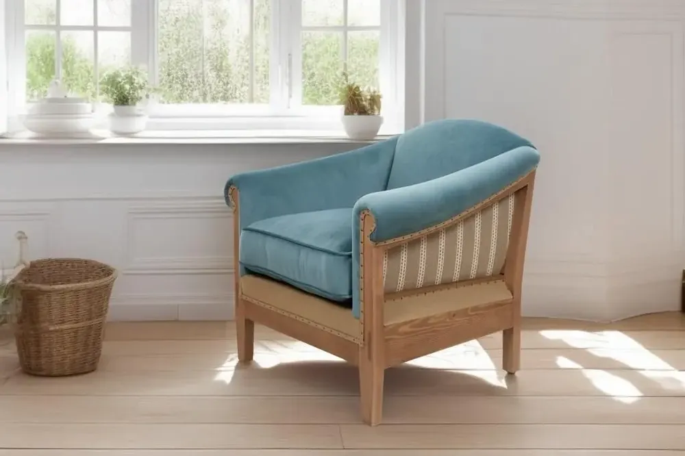 Sièges pour collectivités - Avis Essence Velvet Cyclades|Fauteuil - CREARTE COLLECTIONS