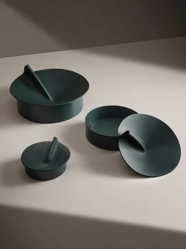 Storage boxes - Rotonda Box & Organizer - UNIQKA