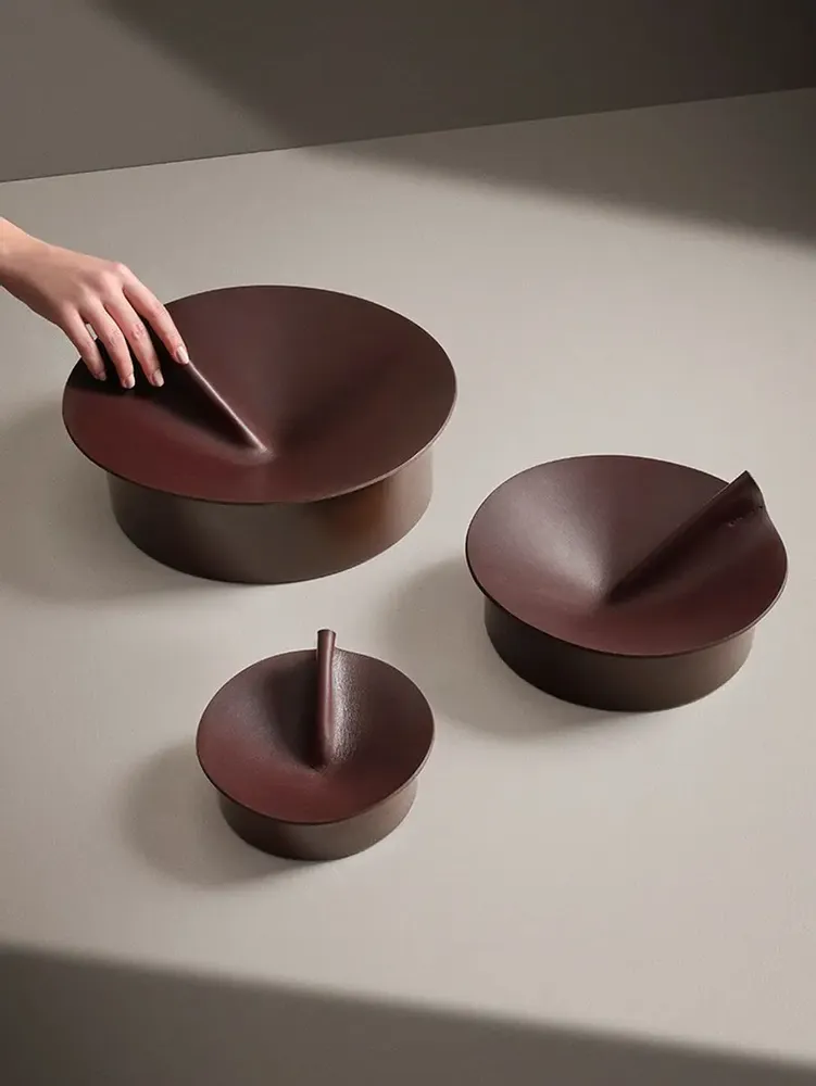 Storage boxes - Rotonda Box & Organizer - UNIQKA