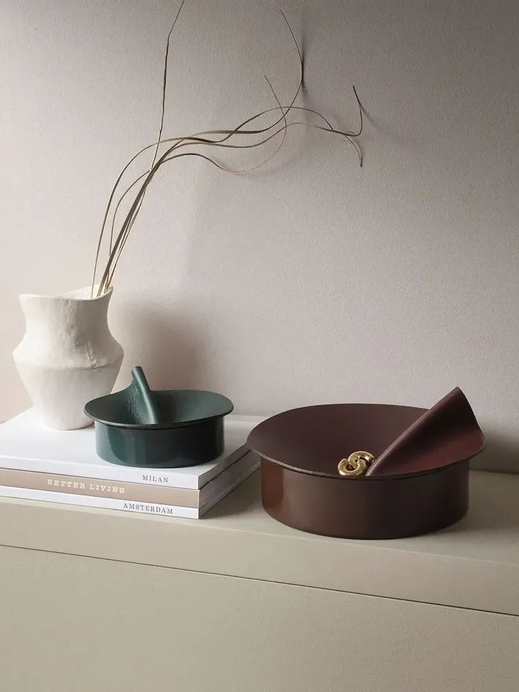 Storage boxes - Rotonda Box & Organizer - UNIQKA