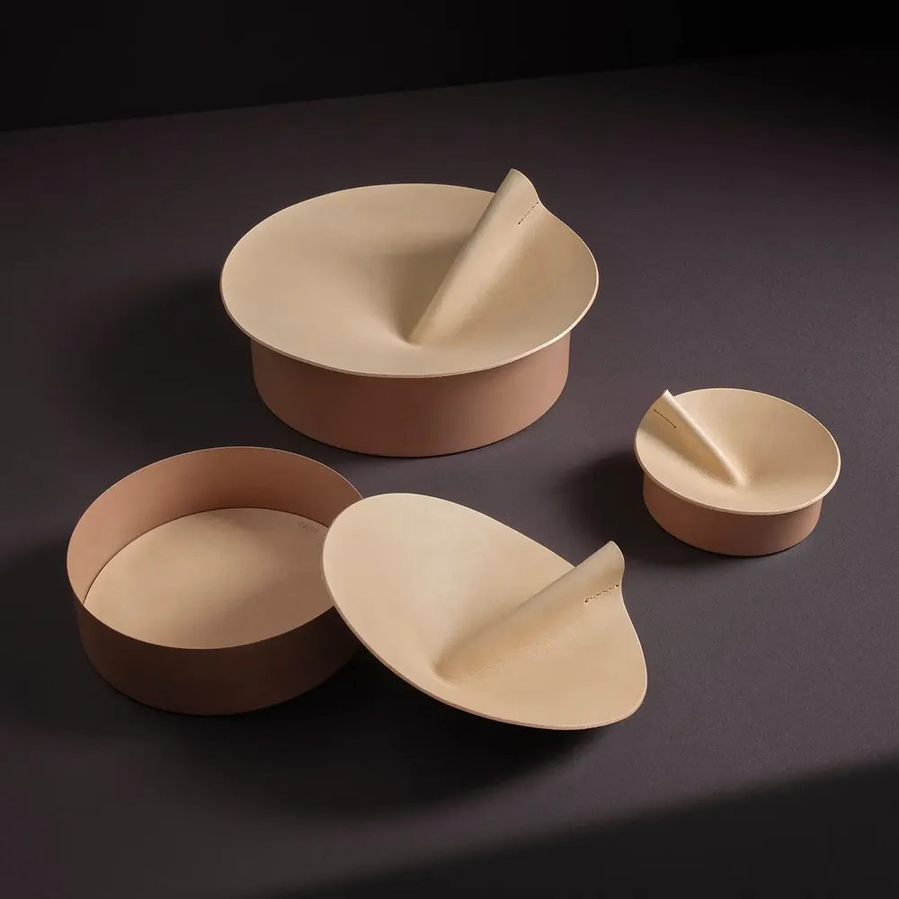 Storage boxes - Rotonda Box & Organizer - UNIQKA