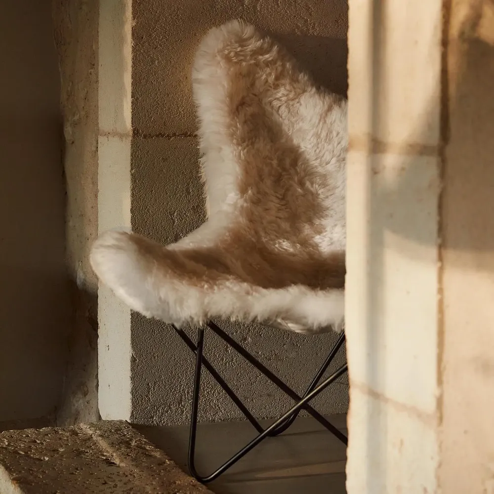 Armchairs - ICELANDIC STYLE ARMCHAIR - AIRBORNE