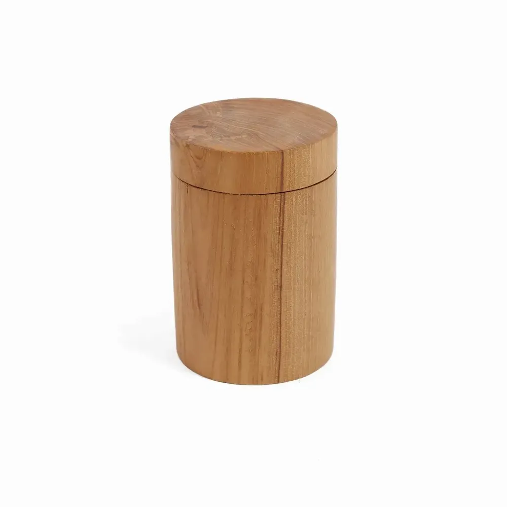 Kitchen utensils - The Teak Root Pot - L - BAZAR BIZAR LIVING