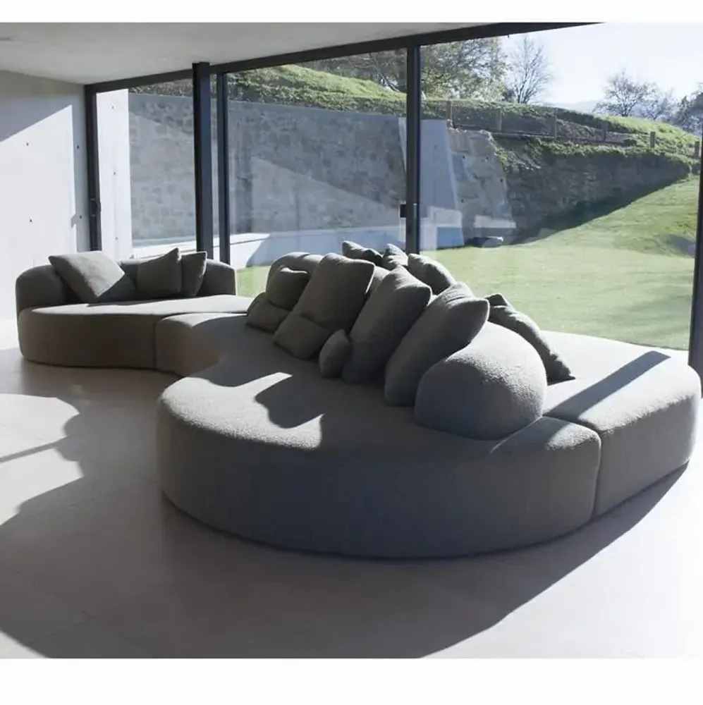 Canapés pour collectivités - Organic  Crearte LAB | Canapé expérimental - CREARTE COLLECTIONS