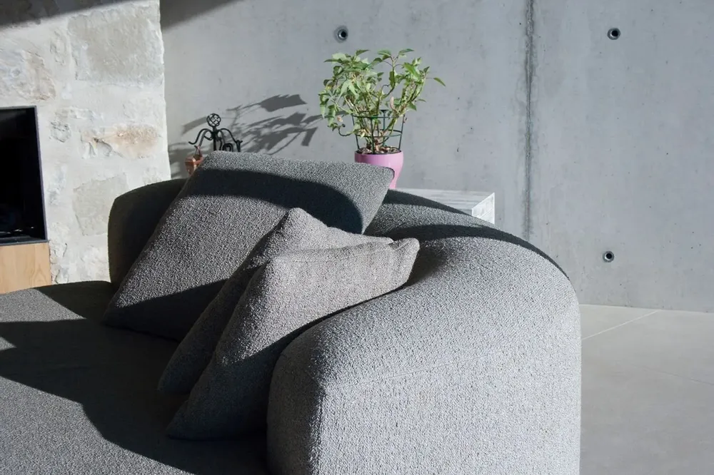 Canapés pour collectivités - Organic  Crearte LAB | Canapé expérimental - CREARTE COLLECTIONS