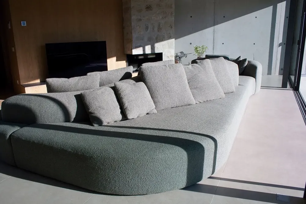 Canapés pour collectivités - Organic  Crearte LAB | Canapé expérimental - CREARTE COLLECTIONS