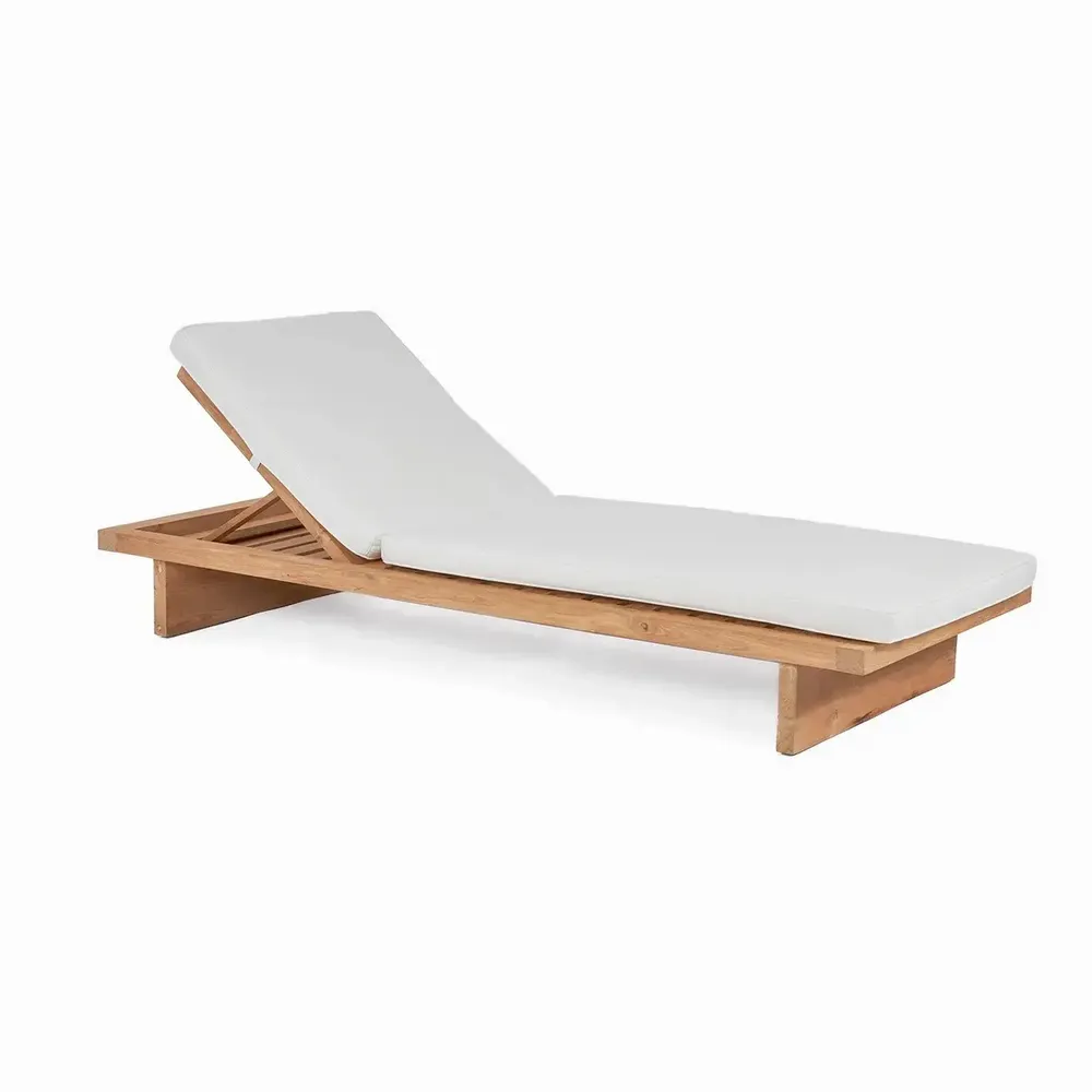 Chaises longues - Le Lounger Pantai - Extérieur - BAZAR BIZAR LIVING