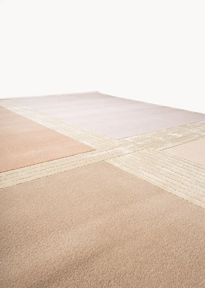 Contemporary carpets - Ebb&Flow Rug - Seaside - SOFTICATED