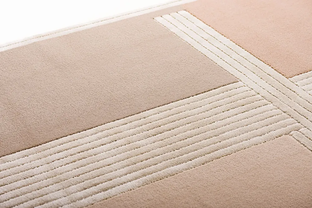 Contemporary carpets - Ebb&Flow Rug - Seaside - SOFTICATED