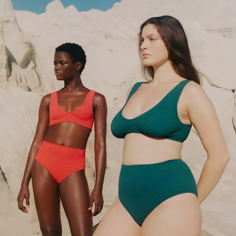 Prêt-à-porter - MAILLOTS DE BAIN TAILLE UNIQUE - SORBET ISLAND