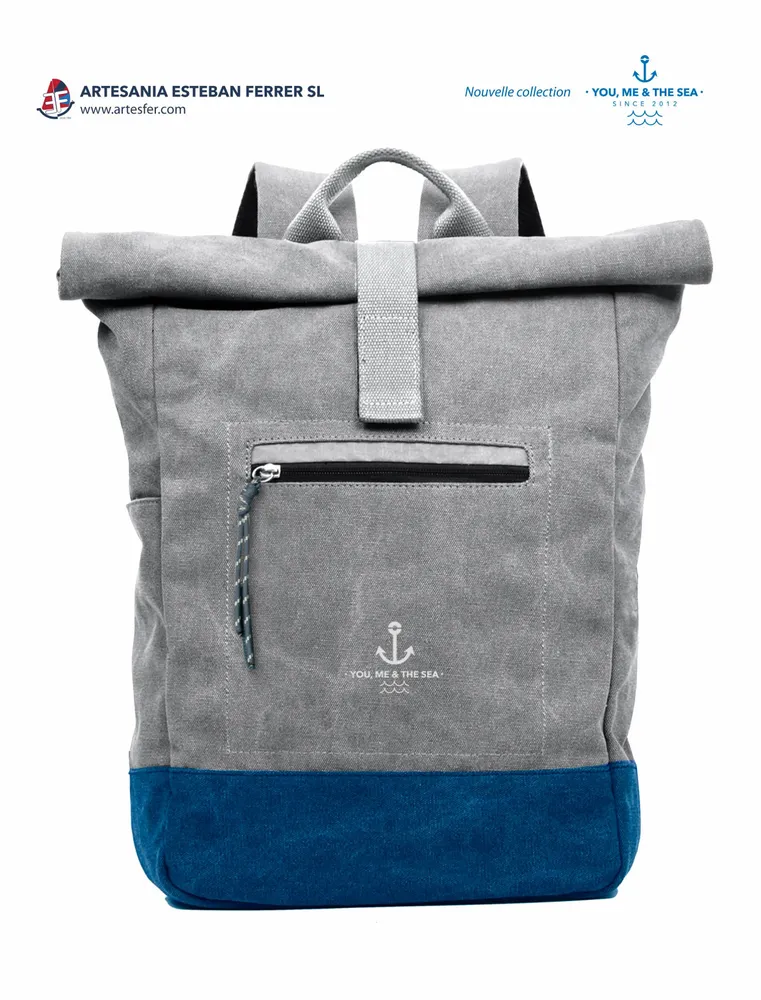 Sacs et cabas - SAC À DOS YOU&ME 553130 - ARTESANIA ESTEBAN FERRER SL