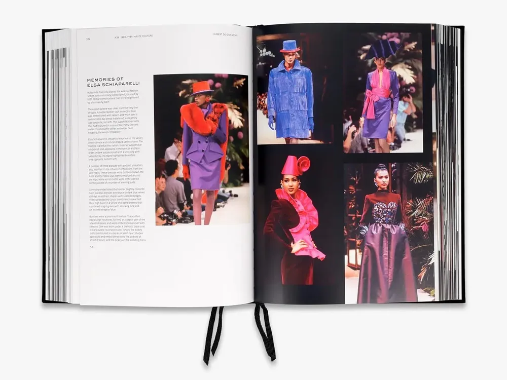 Objets de décoration - Givenchy Catwalk | Livre. - NEW MAGS