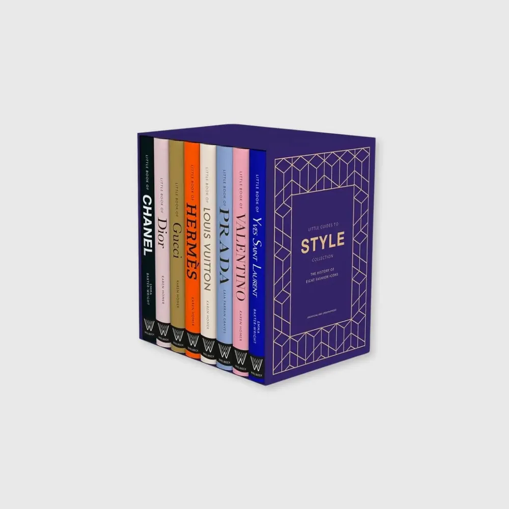 Objets de décoration - Little Guides to Style Collection | Livre - NEW MAGS