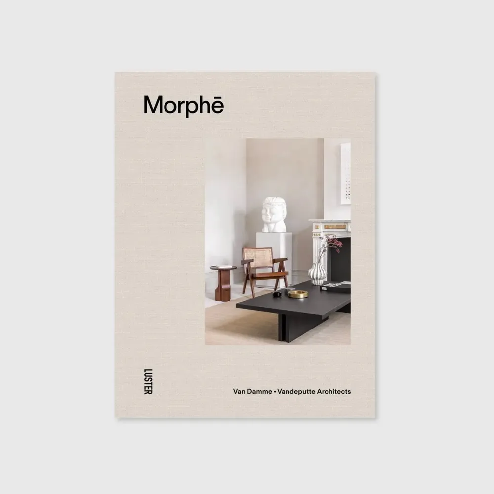 Decorative objects - Morphê | Book. - NEW MAGS