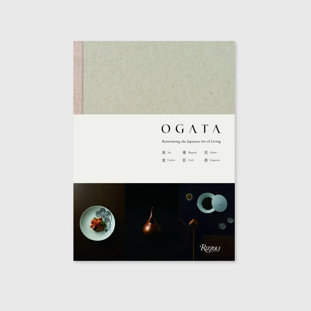 Objets de décoration - Ogata — Réinventer l'art de vivre japonais | Livre. - NEW MAGS