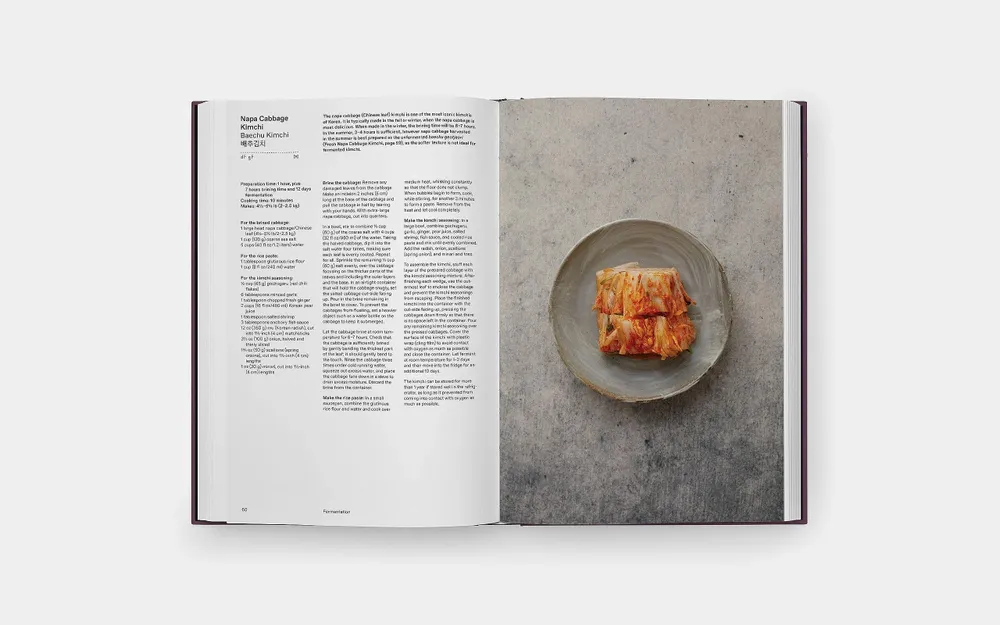 Coffee tables - The Korean Cookbook | Book - NEW MAGS