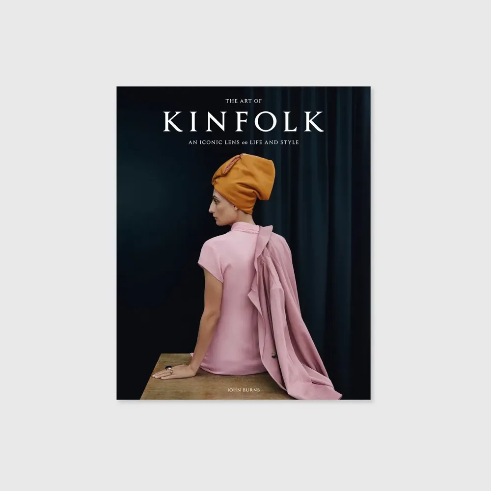 Tables basses - L'art de Kinfolk | Livre - NEW MAGS