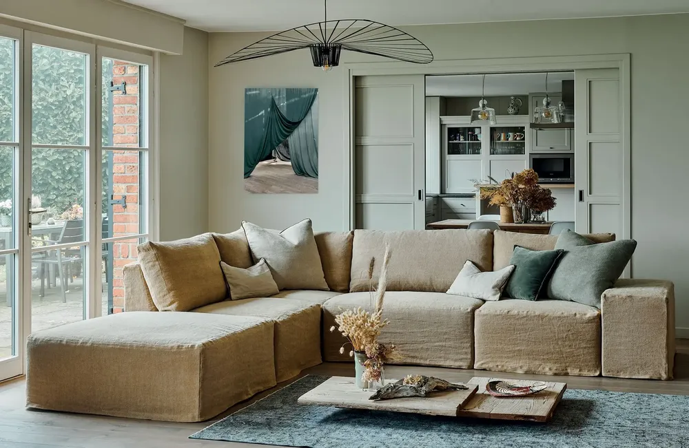 Canapés - ARLES sofas - HOME SPIRIT