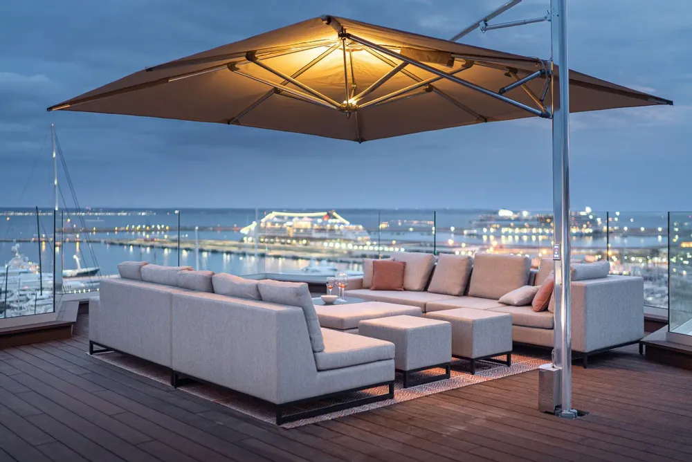 Accessoires de voyage - Ocean Master MAX - Cantilever classique - TUUCI