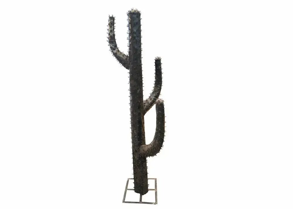 Outdoor decorative accessories - Cactus candelabre - ARROSOIR & PERSIL