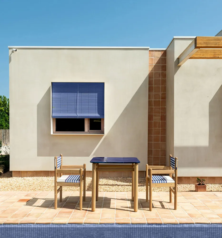 Lawn tables - BRAVA collection - CALMA OUTDOOR