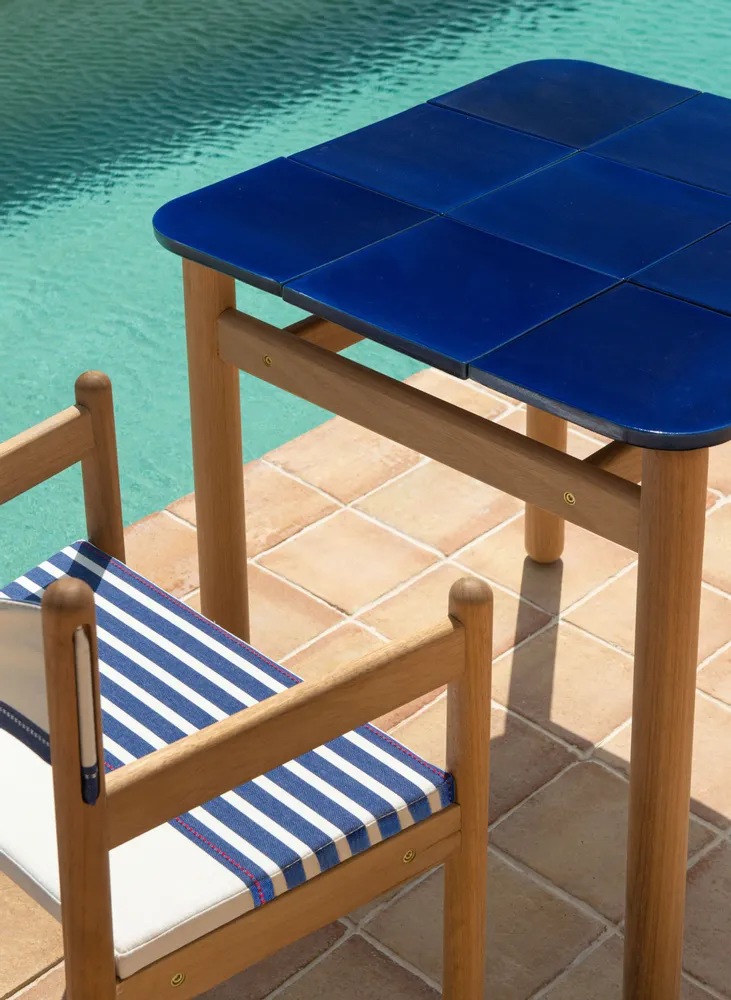 Lawn tables - BRAVA collection - CALMA OUTDOOR