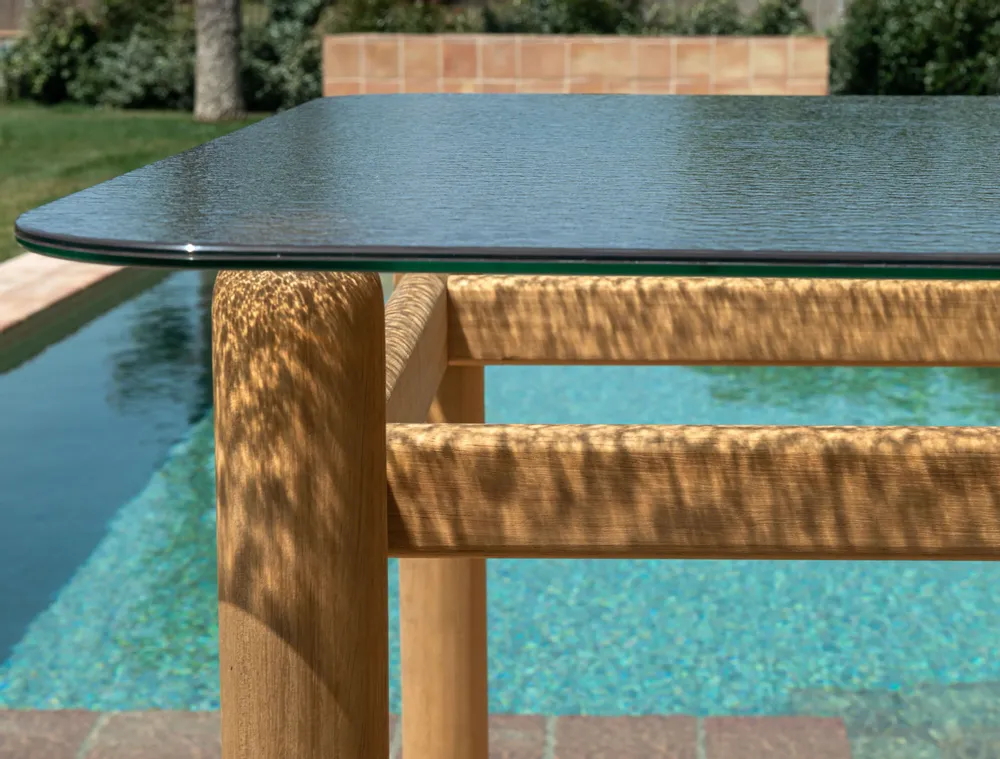 Lawn tables - BRAVA collection - CALMA OUTDOOR