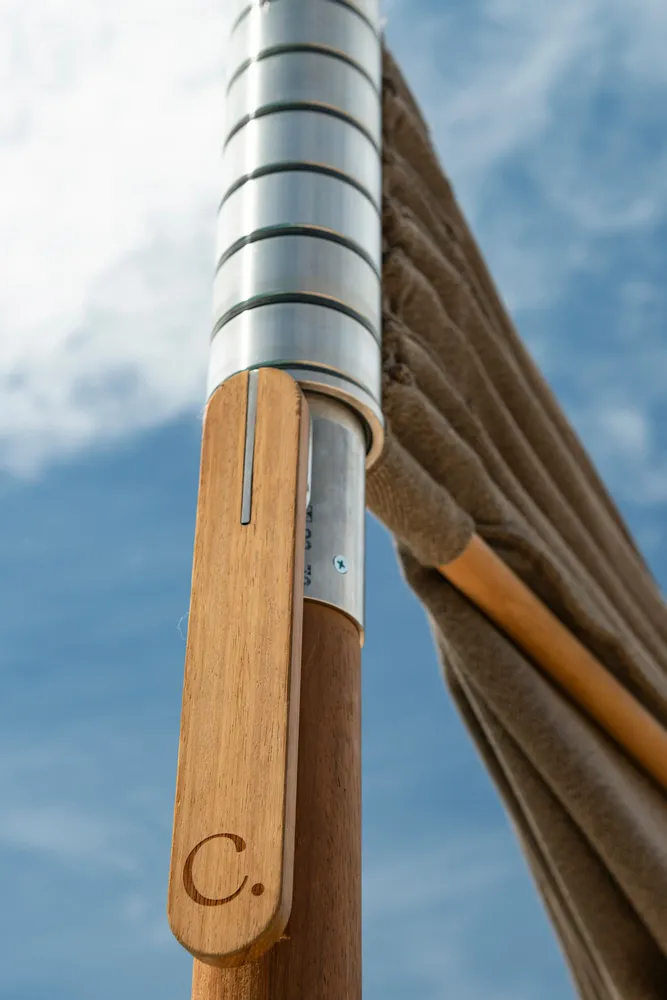 Parasols - OM collection - CALMA OUTDOOR