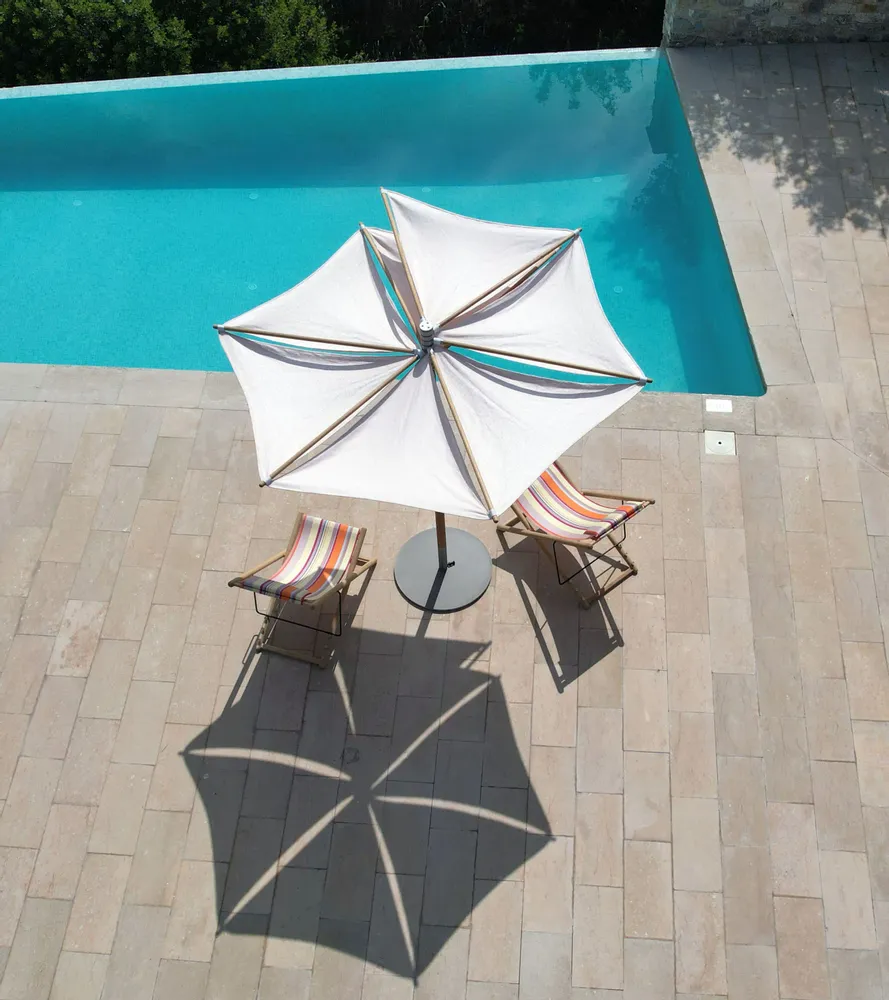 Parasols - OM collection - CALMA OUTDOOR