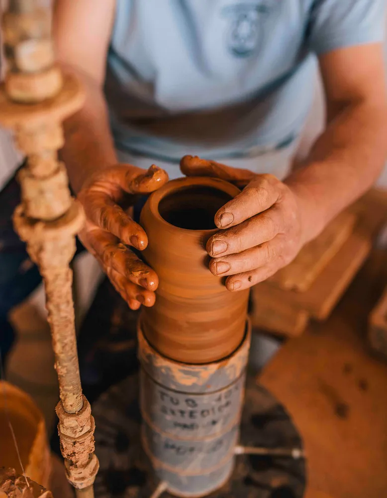 Lampes de table extérieures - NORMAL collection - CALMA OUTDOOR