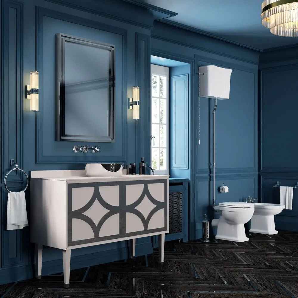 Bathroom storage - CORA - PARK AVENUE