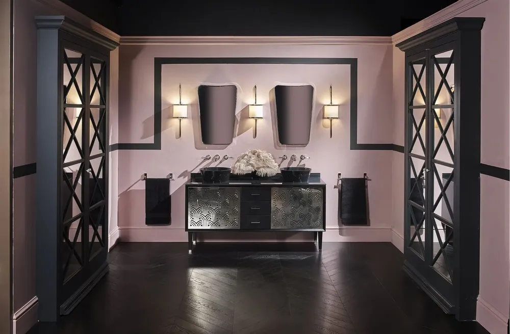 Bathroom storage - CORA - PARK AVENUE