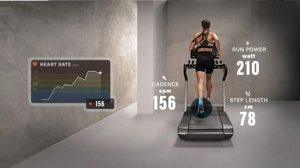Tapis de course - TECHNOGYM RUN - TECHNOGYM