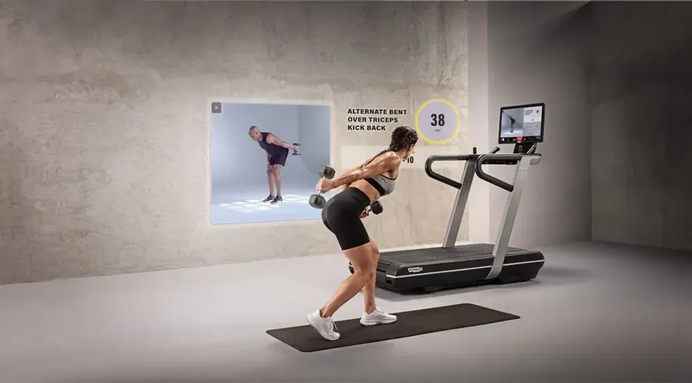 Tapis de course - TECHNOGYM RUN - TECHNOGYM