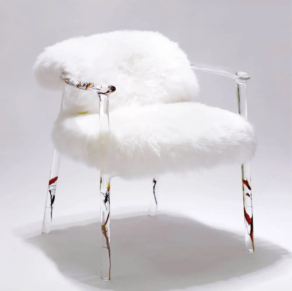 Fauteuils - Fauteuil en laine - GORDON GU