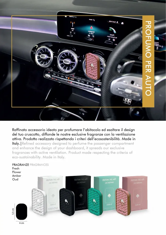 Parfums d'intérieur - ERBOLINÉA - ERBOLINEA