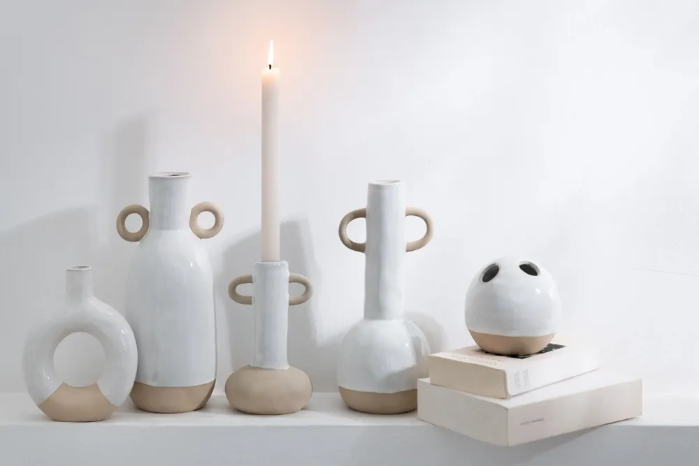 Objets de décoration - Puglia Trulli - J-LINE BY JOLIPA