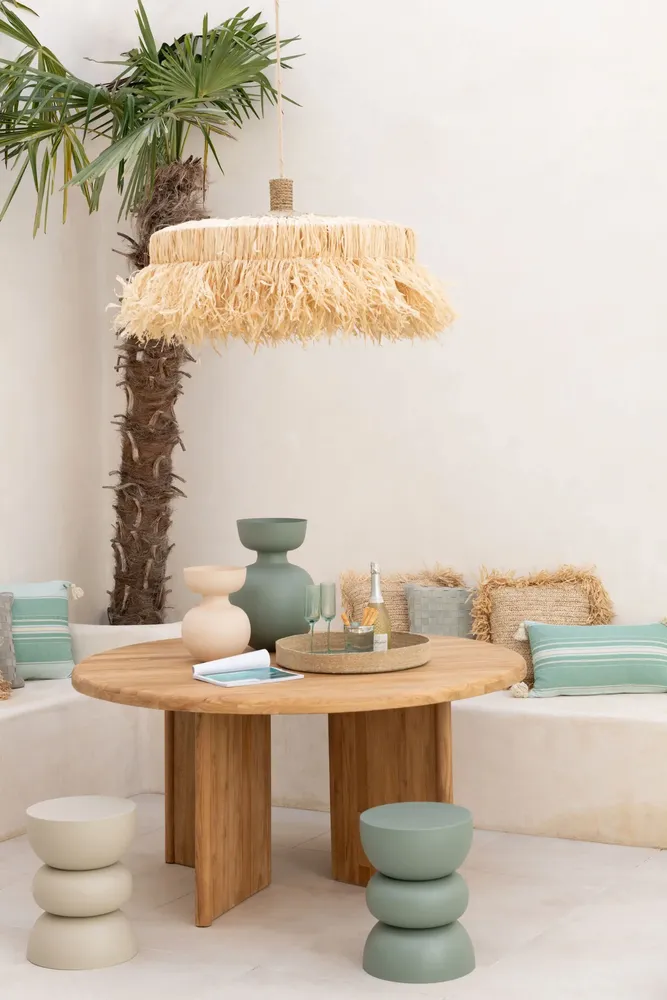 Objets de décoration - Casa Lanzarote - J-LINE BY JOLIPA