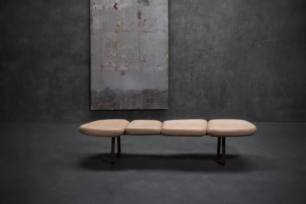 Benches - Banco de Papel Solo - GARDECO OBJECTS