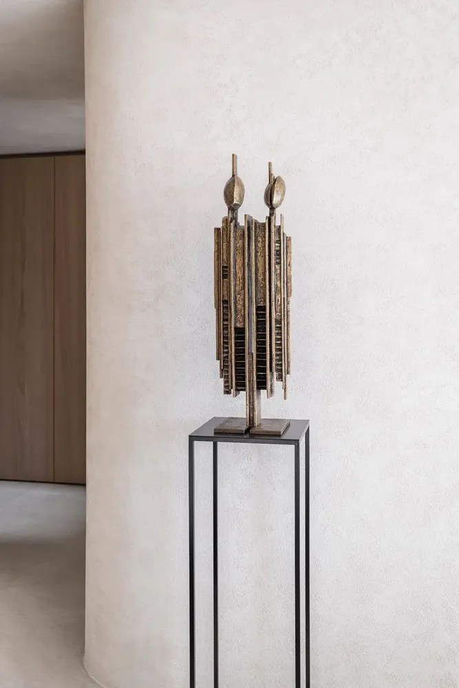 Sculptures, statuettes et miniatures - Iuxta - GARDECO OBJECTS